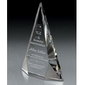 Keystone Crystal Award (6 7/8"x10 1/8"x1 1/2")